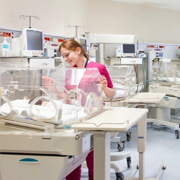 Neonatal care of babies with gastroschisis at Primary Childrens Hospital in Salt Lake City, Utah