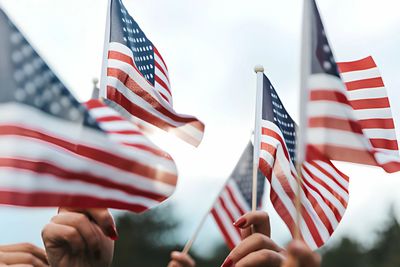 One Nation Under God! Support our Veterans!!