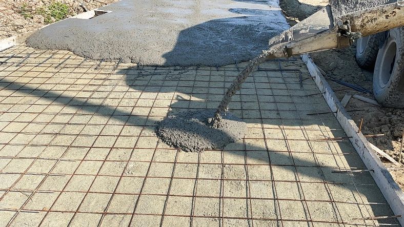 Baruc Concreto Usinado