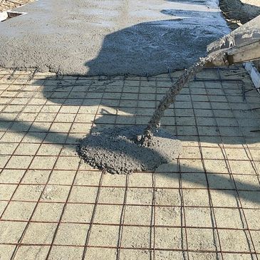 Concrete Pouring