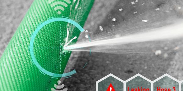 This includes detecting the leak using various detection methods, repairing the leak with a point re