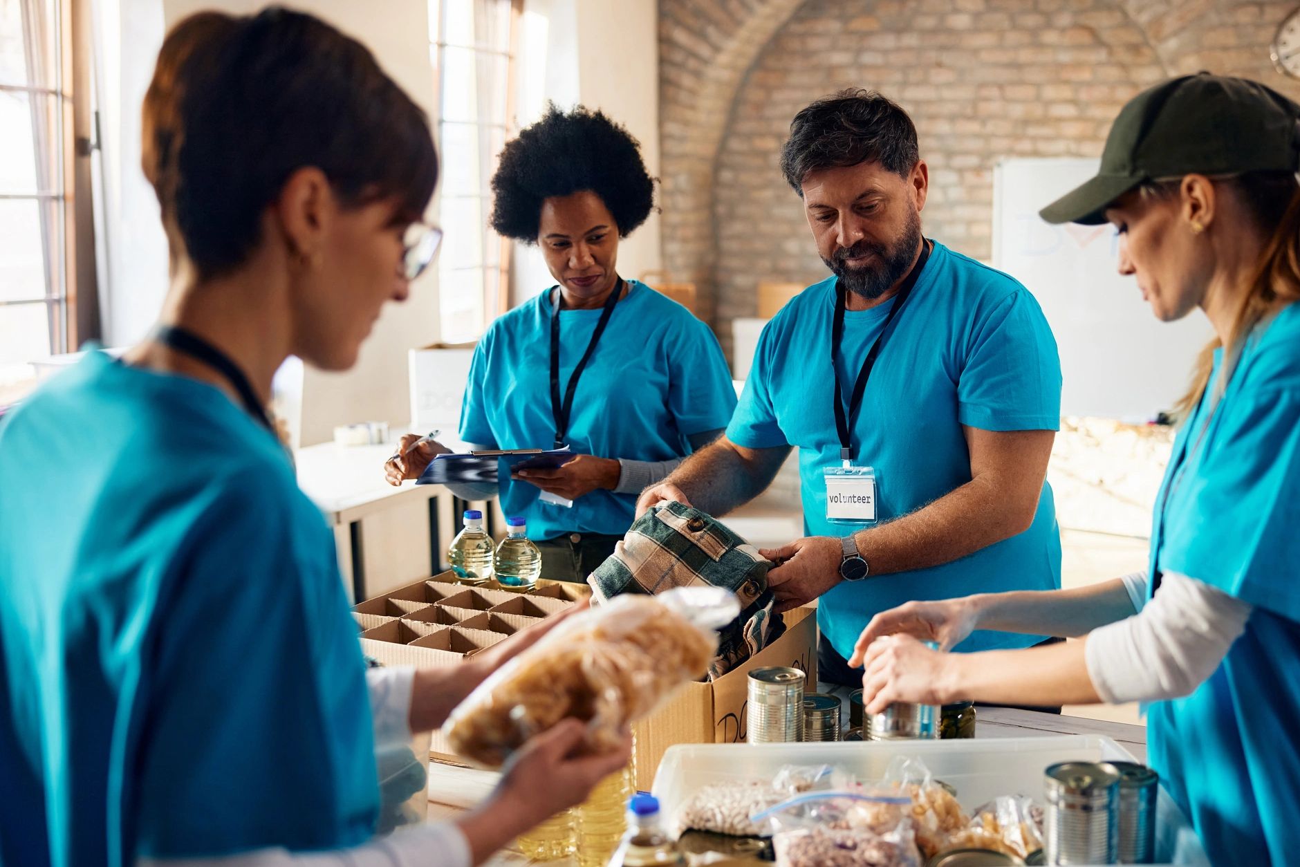 Payment solutions for nonprofit organizations and charitable fundraising.