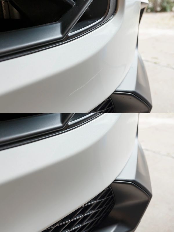 Expert auto body repair by Eric's Auto Paint Shop in St Lucie County.