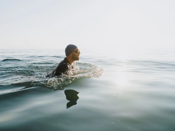 Open Water Swim
