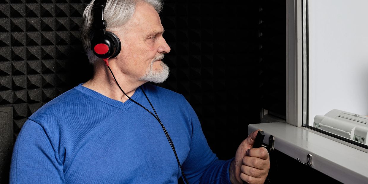 Hearing Test (Audiogram)