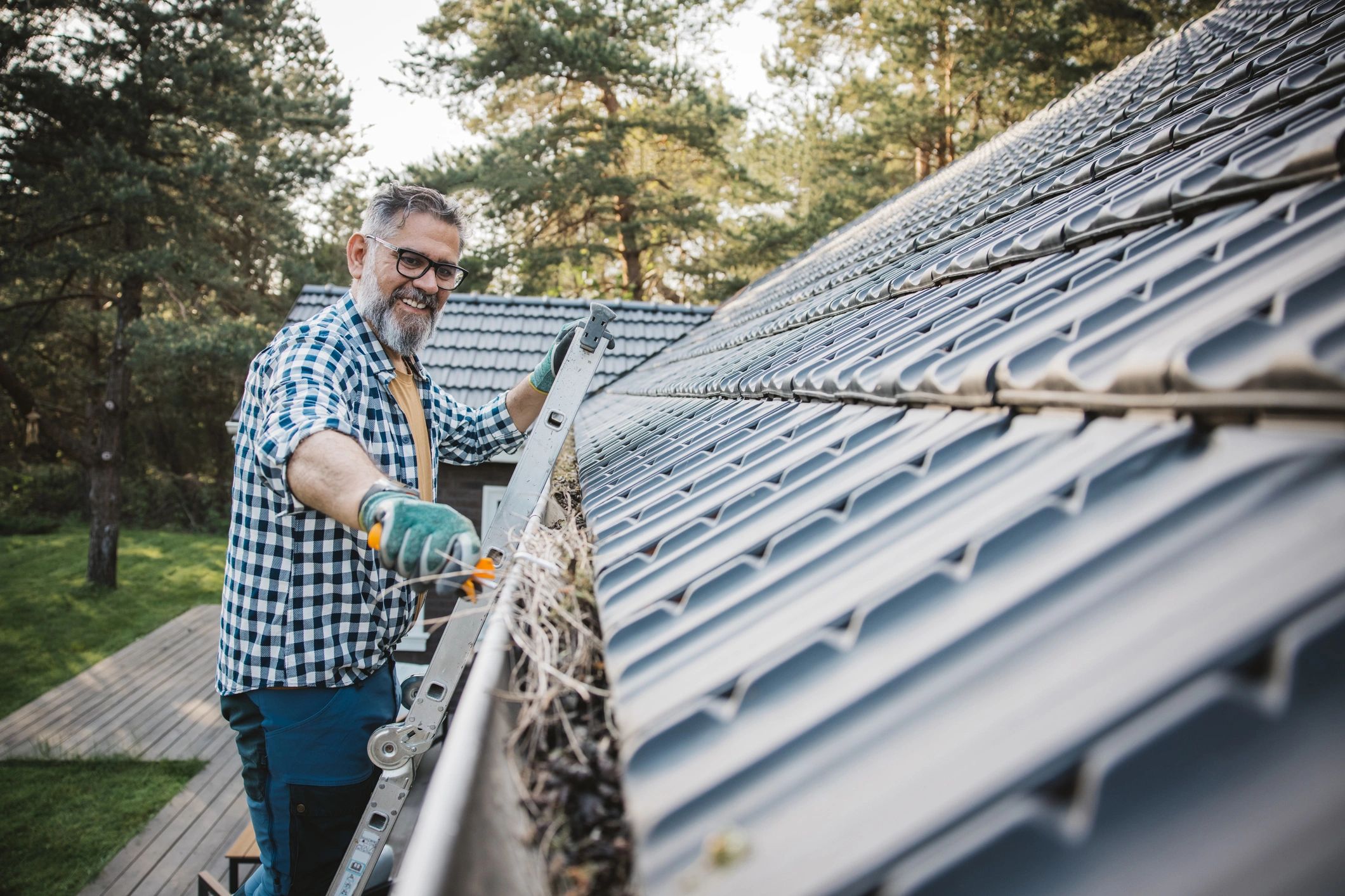 The Ultimate Fall Home Maintenance Checklist