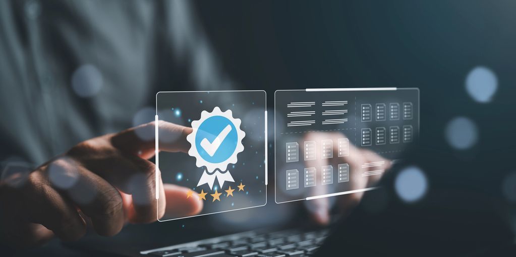 checklist con símbolos globales 