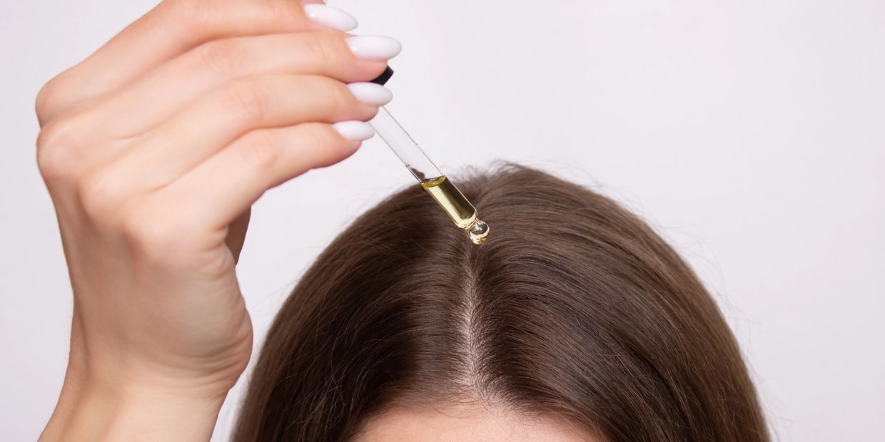 Hair care products and tools for maintaining healthy hair