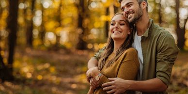 For the couple who is looking for a deeper dive into intimacy, healing and connection. 