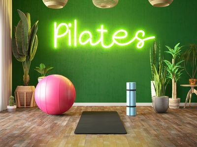 Pilates for Rehab