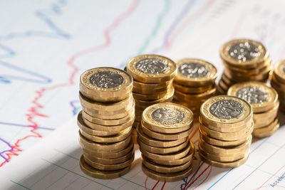 pound coins