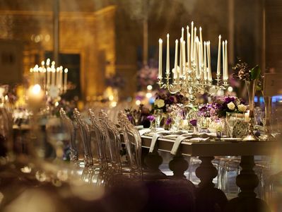 Private Events and Weddings