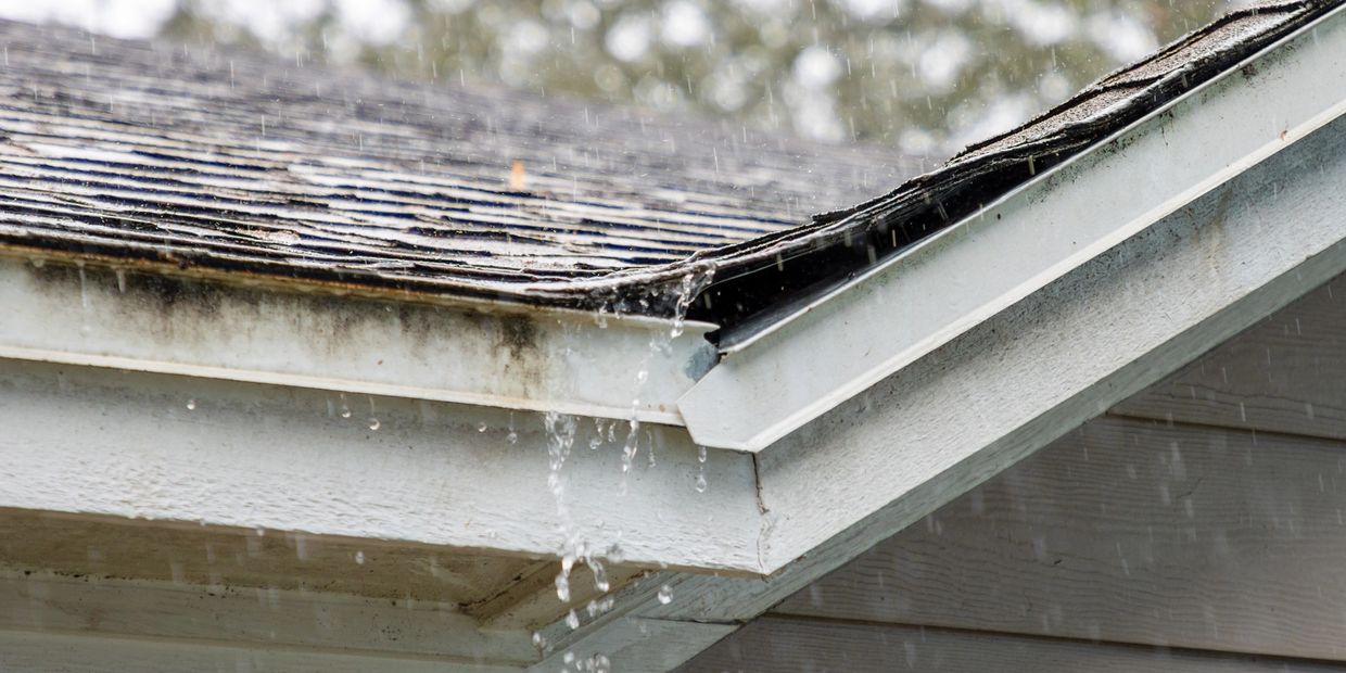 Storm damage roof in Lafayette Louisiana – John Theriot Roofing LLC storm repair contractors