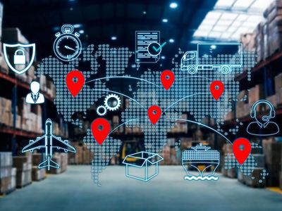 To expand our reach and operations across the globe, providing fast, secure, and efficient logistics