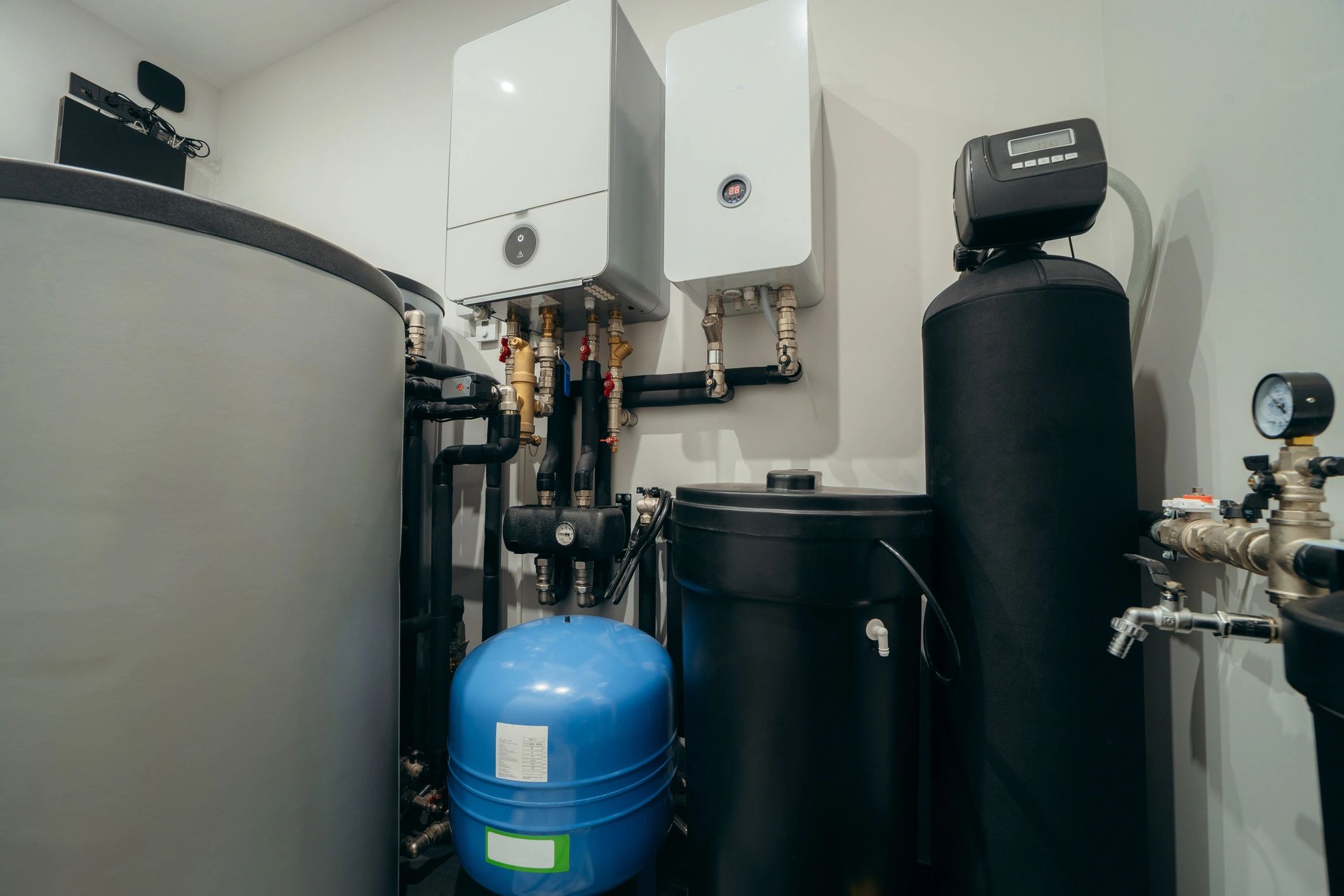 One Port Solutions - Your Clean Water Source