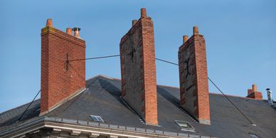 chimney cleaning services
