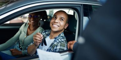 Location de véhicule