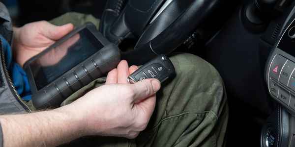 car key fob replacement