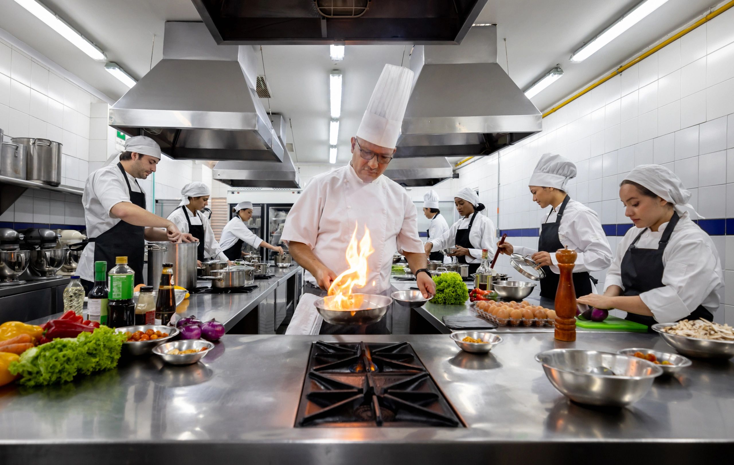 T'S Commissary Kitchen cover