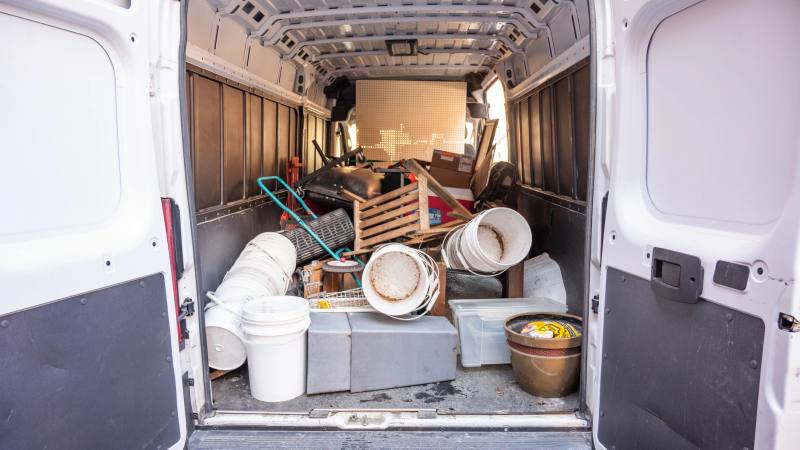 Cheap & Efficient Junk Removal in Rosemont