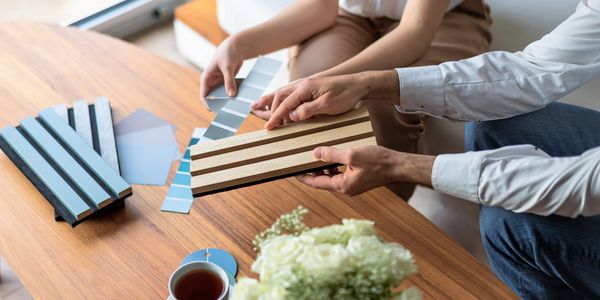 Interior Designer Consultation in site and at your home available!