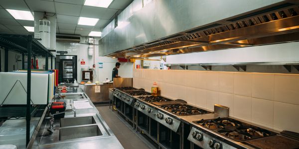 Commercial Kitchen Equipment