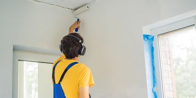 interior wall painting Dubai
gypsum wall painting UAE
residential painting contractors
