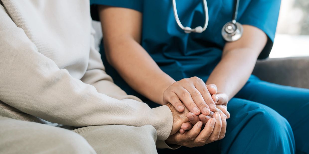 Providing support to my clients