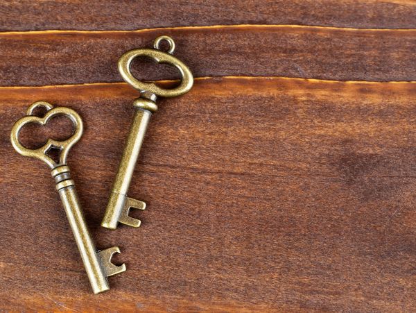 The Keys to unlocking your life our already inside you 