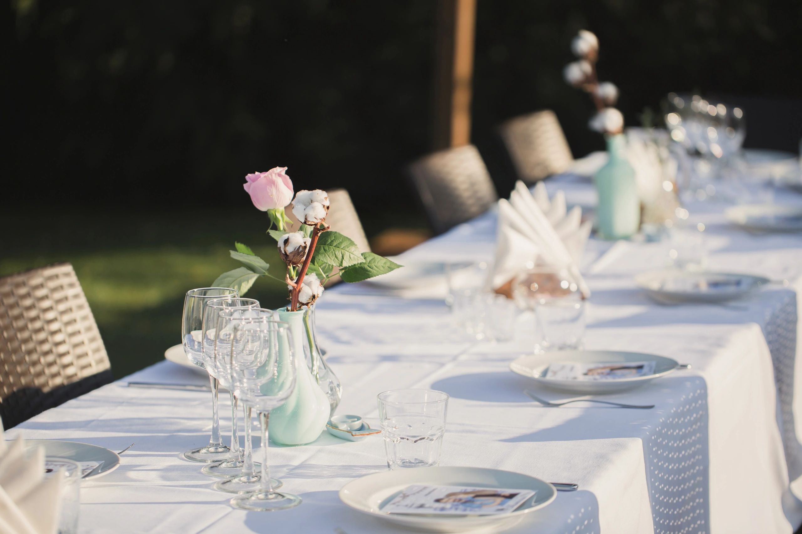 Charmed Occasions: Personalized Decor for Every Event