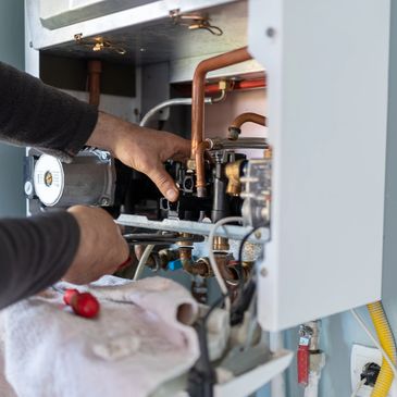 hot water heater service