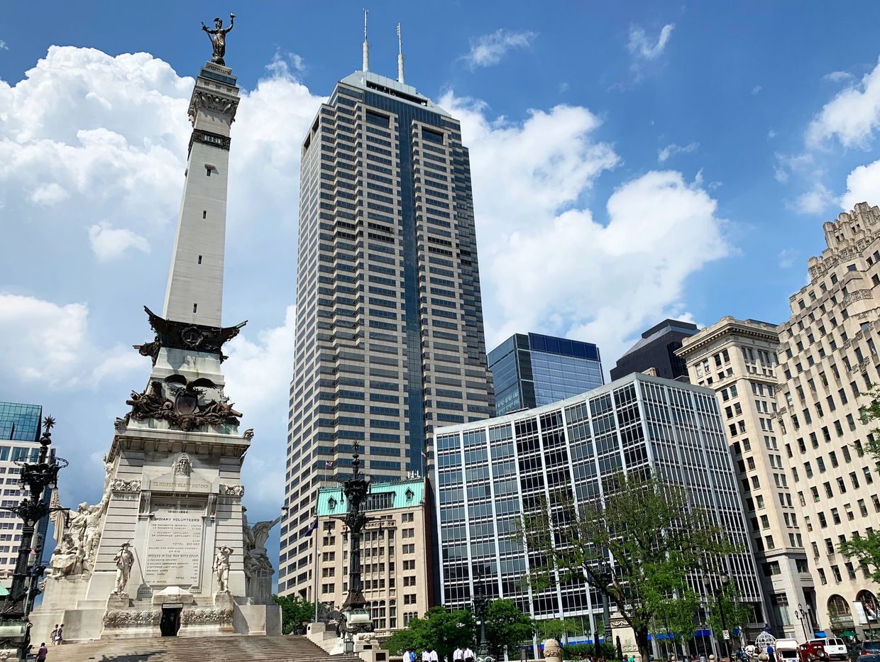 James A Cich Indianapolis Business