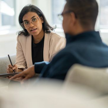 A dedicated GRC consultant providing one-on-one expert guidance on complex risk and compliance.