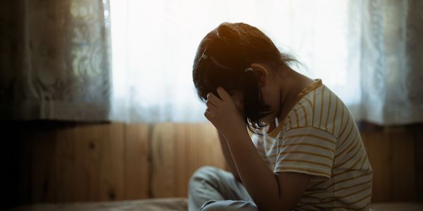 Child in crisis