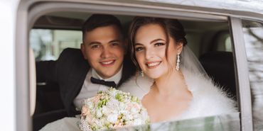 Wedding Stockton Limo