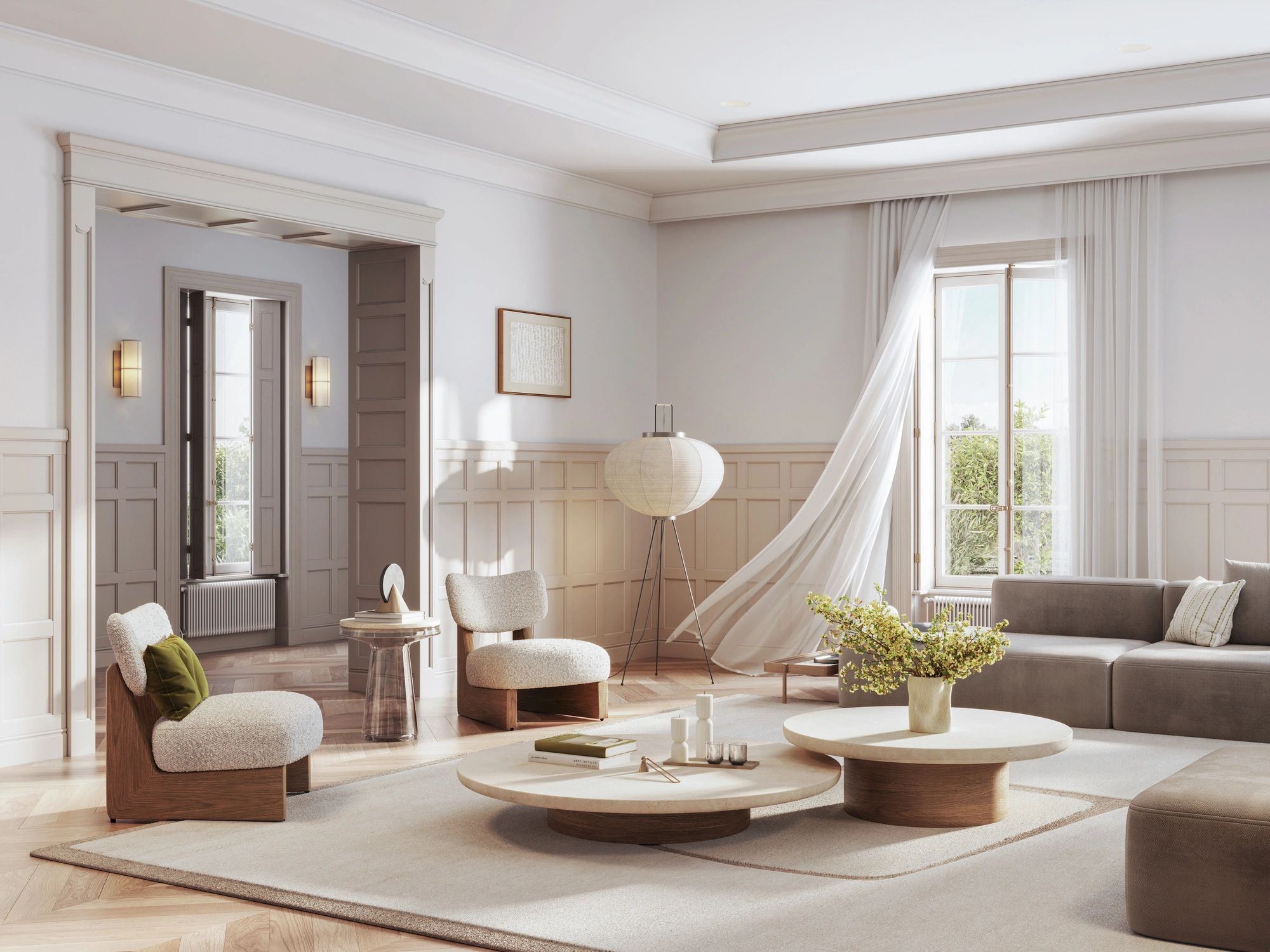 Expert Interior Design Services by Hiral Nisar