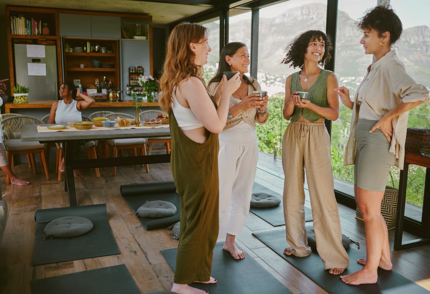 Find your tribe and know there is power in our collective voices.