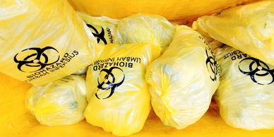 Prolinq Ltd  clinical waste in care home, fast reliable service for care homes and assisted living 