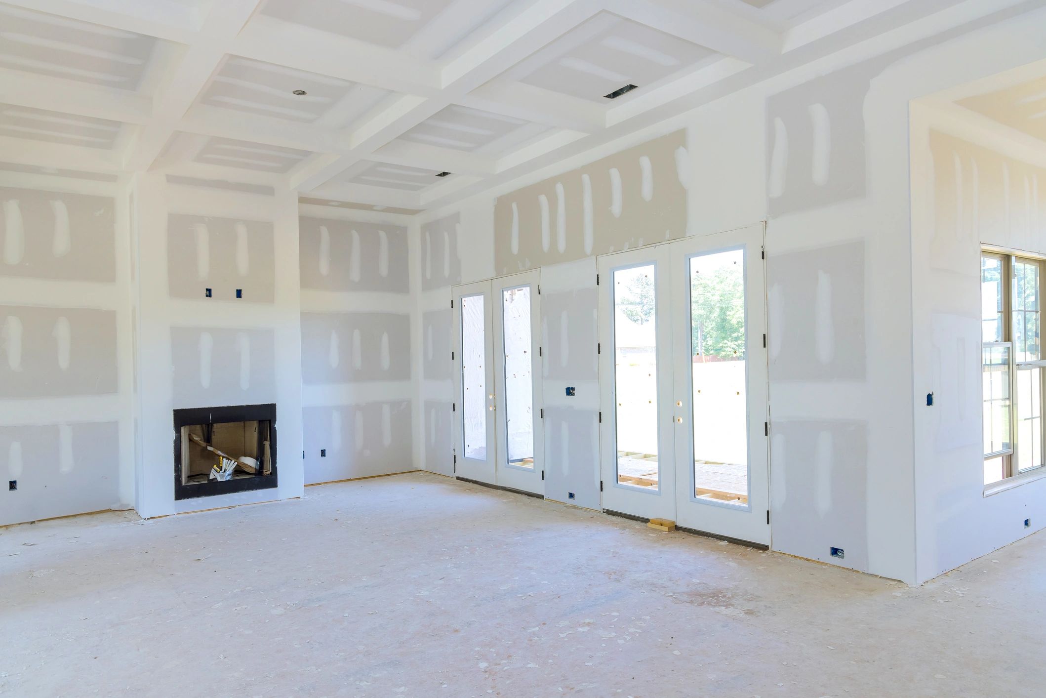 drywall installation and repair princeton, cranbury, robbinsville, hamilton, atlantic city