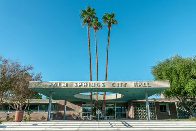 Palm Springs City Hall