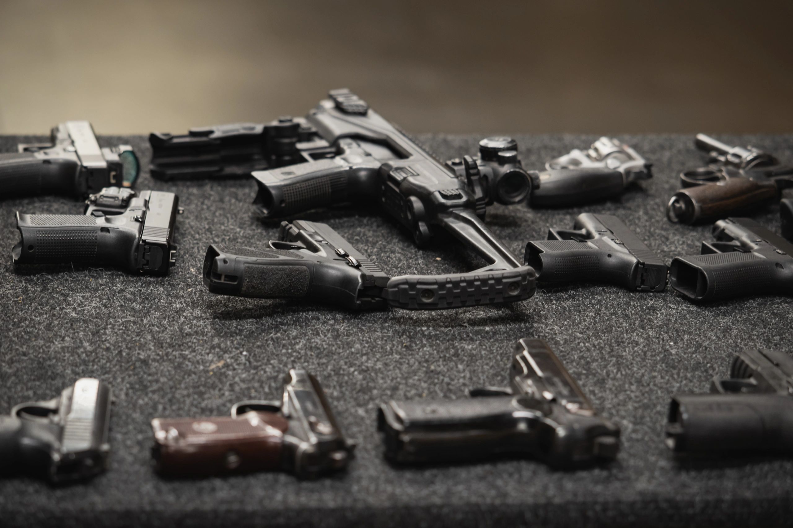 Pretty Pistolas, LLC