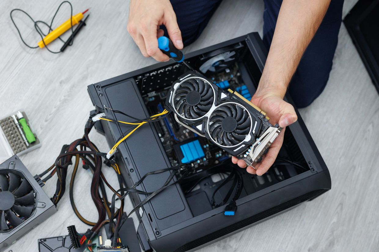Desktop Repair Services