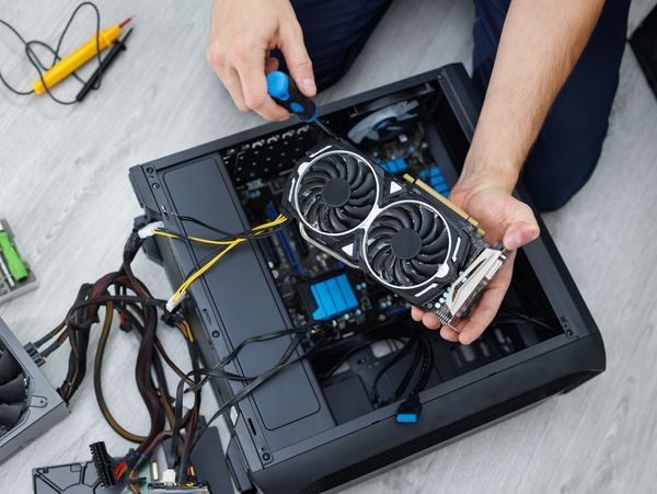 NOT ACTUAL REPAIR IMAGE*
Supported by Getty Images