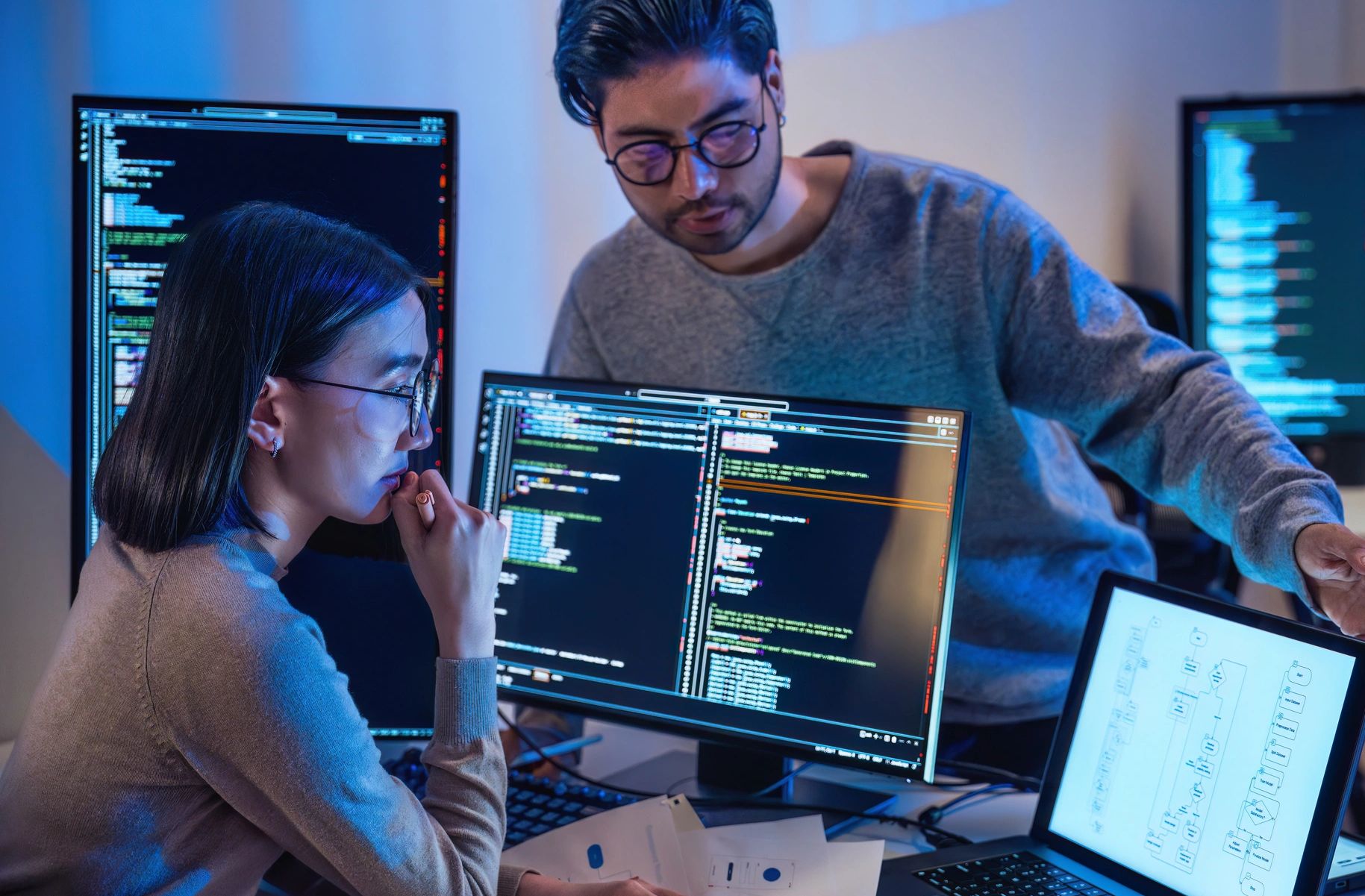Software development