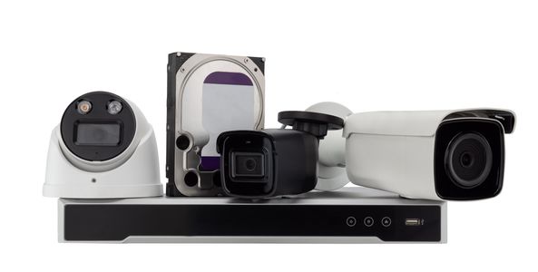 Facial recognition, object tracking