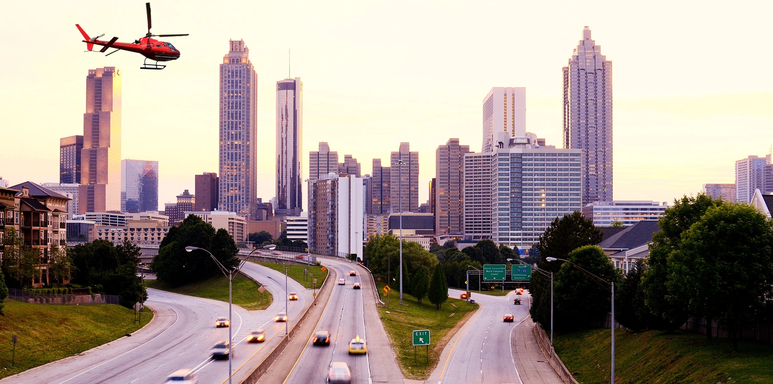 ATL City Rides