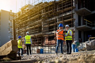 new construction financing. 