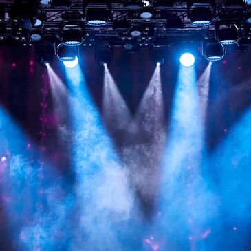 Cleveland Backline and stage production rentals in Cleveland, Ohio 440-342-8625