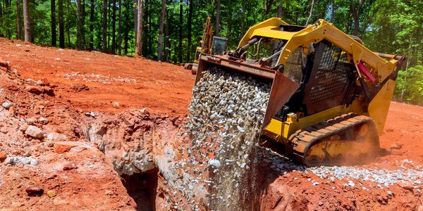 Mini excavator for residential projects
Compact track loader Brisbane
UEC Equipment Hire machinery