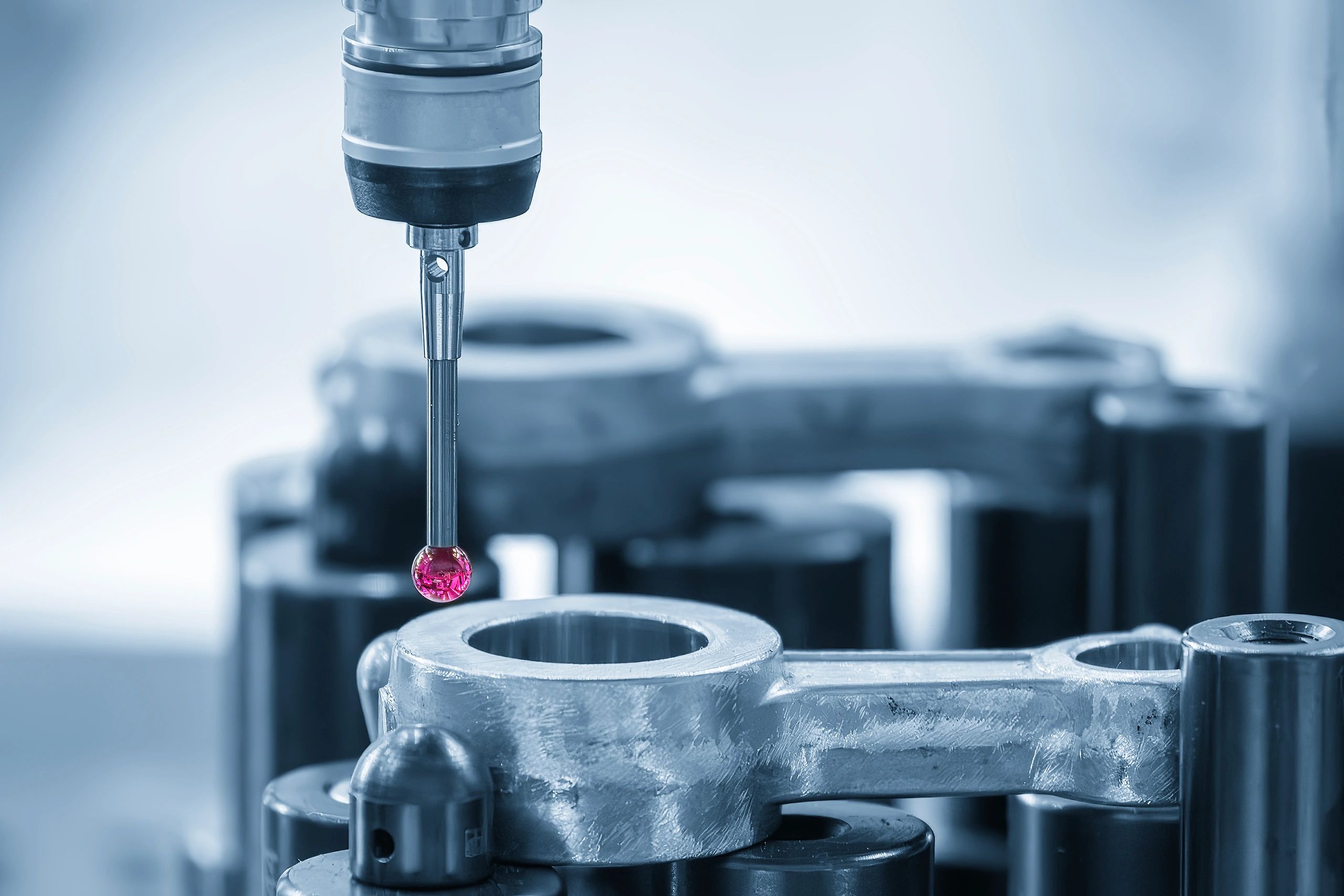 CMM Inspection